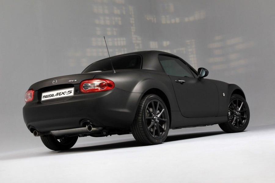  Mazda MX-5 Matte 2010 года  (фото 4 из 8)